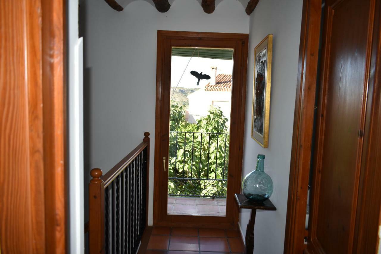 Apartamento Letur Exterior foto