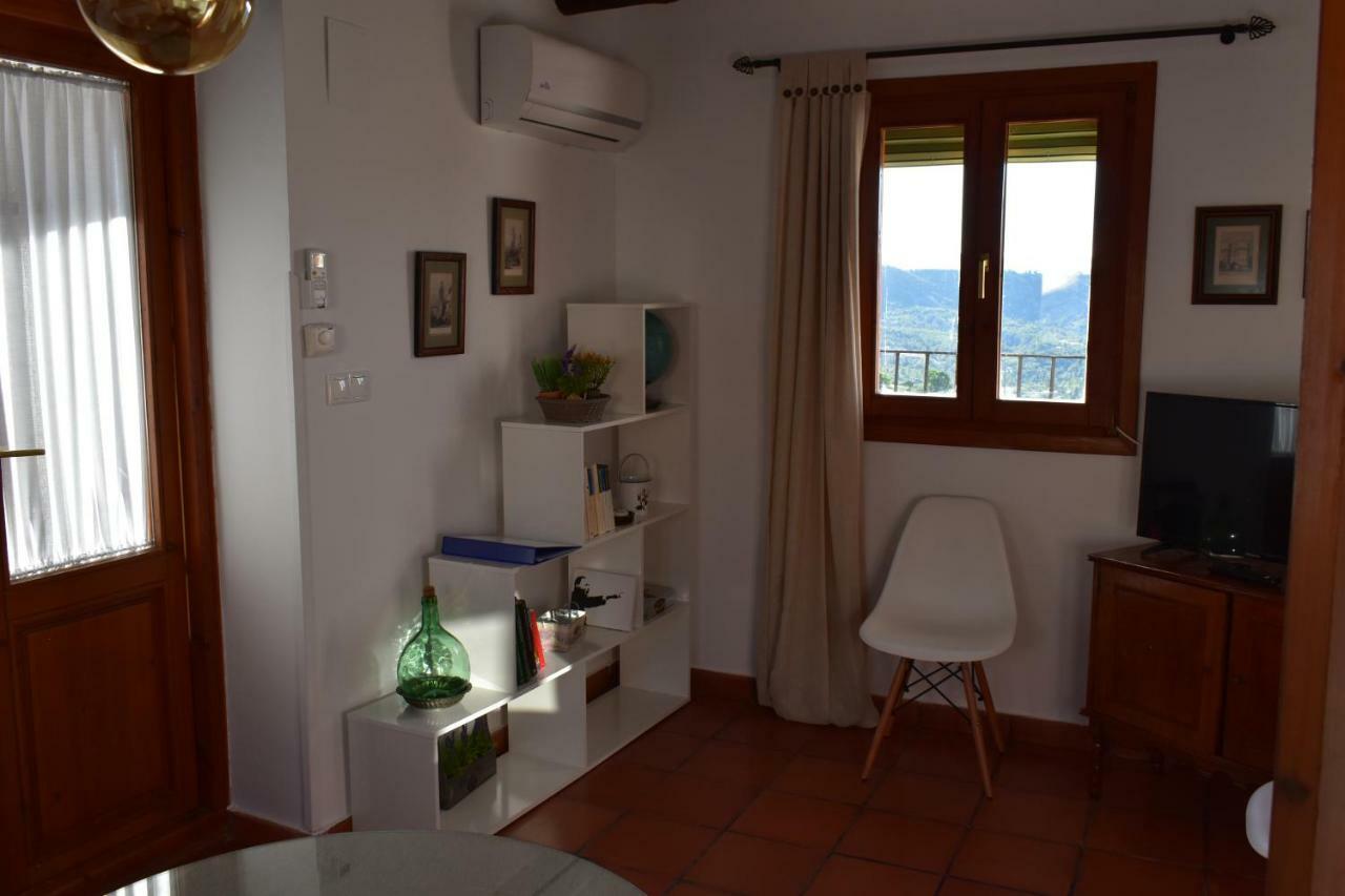 Apartamento Letur Exterior foto